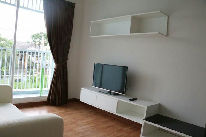 Imagen general del Hotel Baan Kum Siri - The Trust Condominium. Foto 5