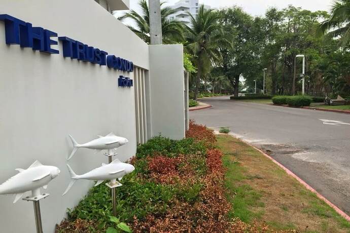 Imagen general del Hotel Baan Kum Siri - The Trust Condominium. Foto 6