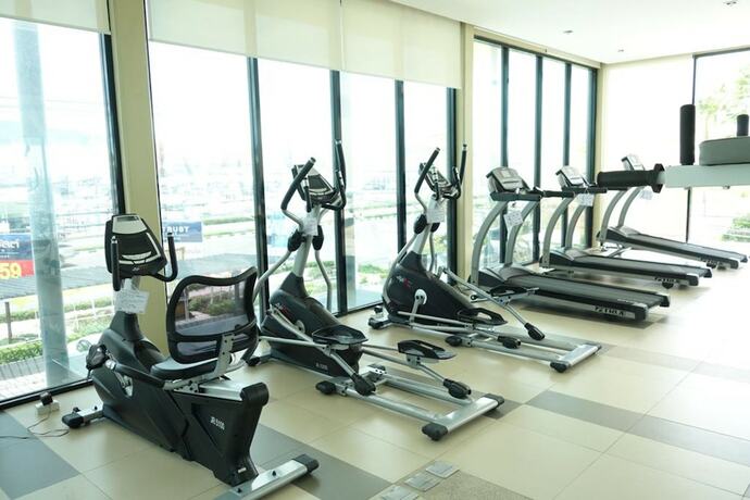 Imagen general del Hotel Baan Kum Siri - The Trust Condominium. Foto 9