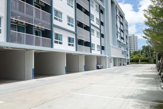 Imagen general del Hotel Baan Kum Siri - The Trust Condominium. Foto 10