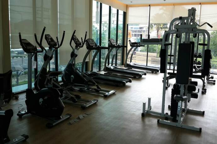 Imagen general del Hotel Baan Kum Siri - The Trust Condominium. Foto 11