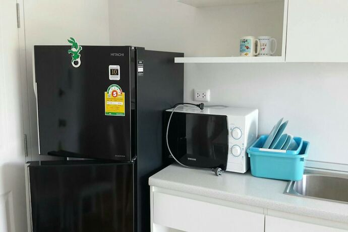 Imagen general del Hotel Baan Kum Siri - The Trust Condominium. Foto 13