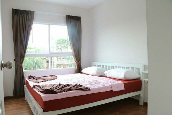 Imagen de la habitación del Hotel Baan Kum Siri - The Trust Condominium. Foto 14