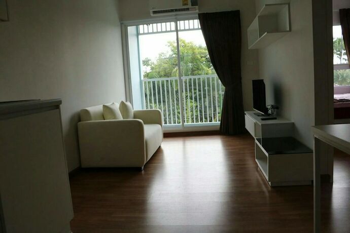 Imagen de la habitación del Hotel Baan Kum Siri - The Trust Condominium. Foto 16