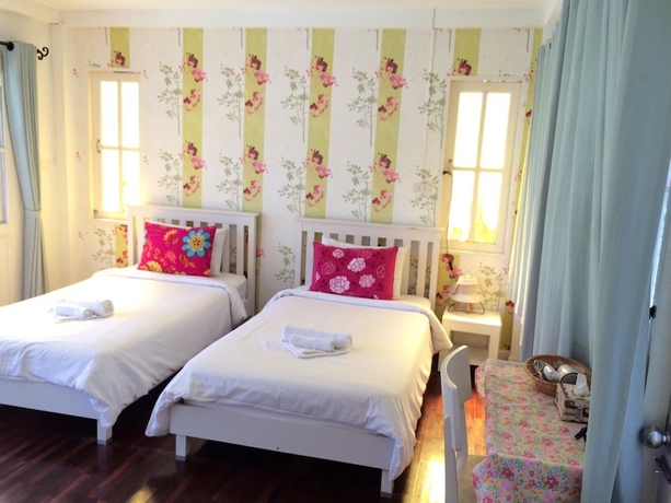 Imagen de la habitación del Hotel Baan Kung Kang De Pai. Foto 4