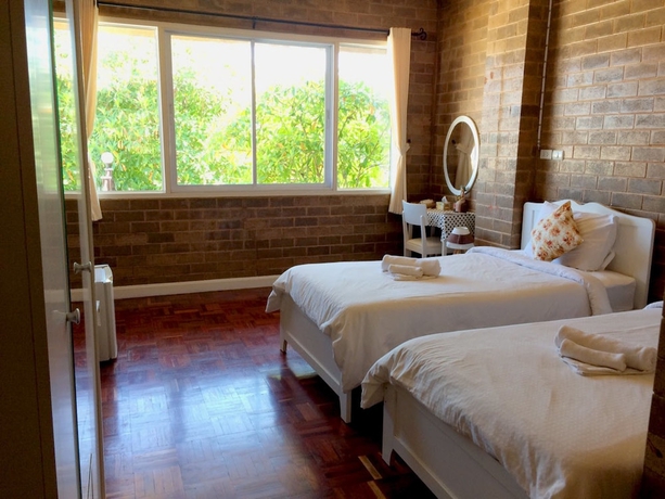 Imagen de la habitación del Hotel Baan Kung Kang De Pai. Foto 9