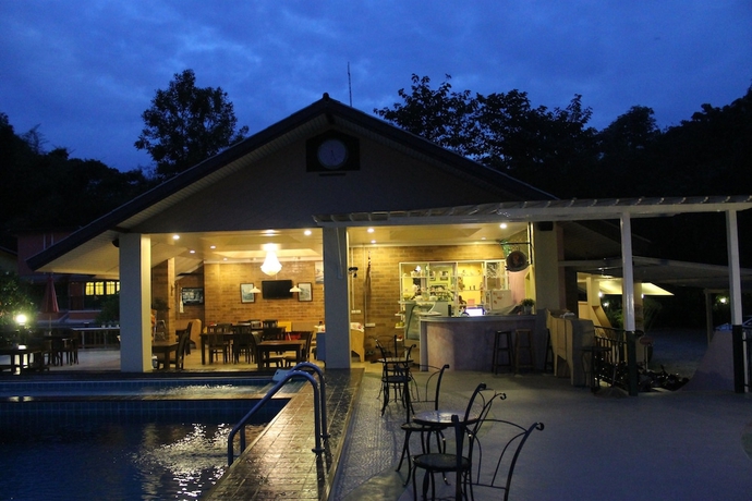 Imagen de los interiores del Hotel Baan Kung Kang De Pai. Foto 19