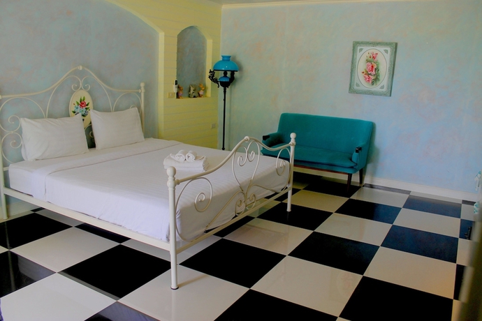 Imagen de la habitación del Hotel Baan Kung Kang De Pai. Foto 13