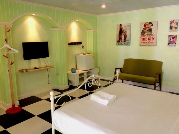 Imagen de la habitación del Hotel Baan Kung Kang De Pai. Foto 14