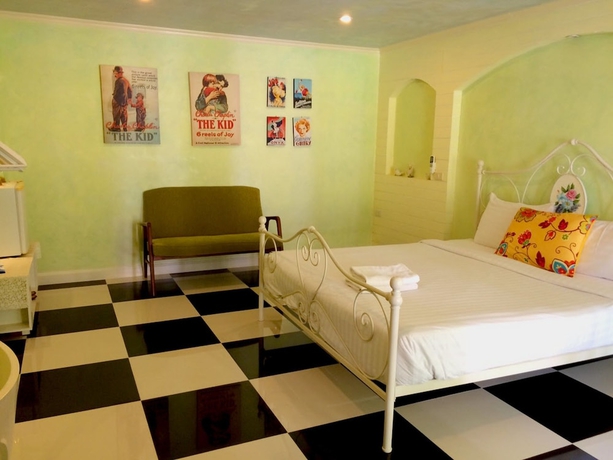 Imagen de la habitación del Hotel Baan Kung Kang De Pai. Foto 15