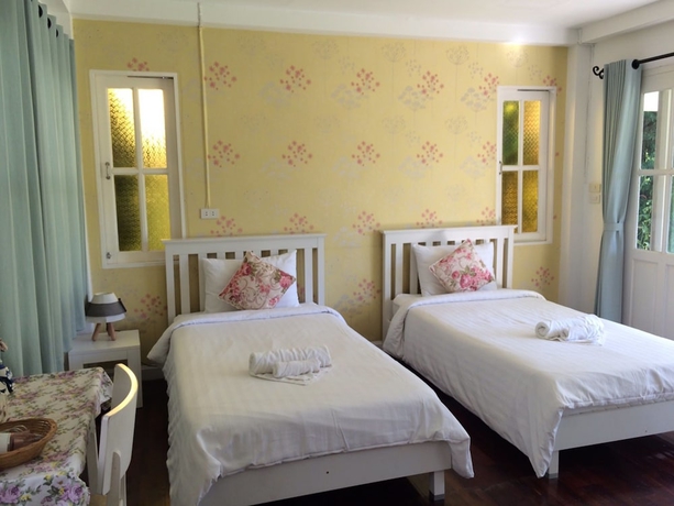 Imagen de la habitación del Hotel Baan Kung Kang De Pai. Foto 17