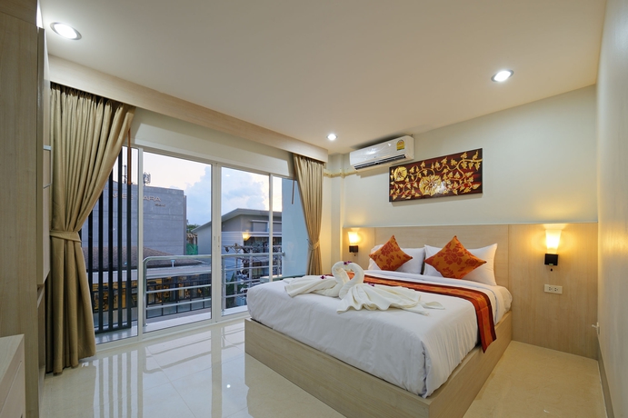 Imagen de la habitación del Hotel Baan Kure Ngern Aonang. Foto 3