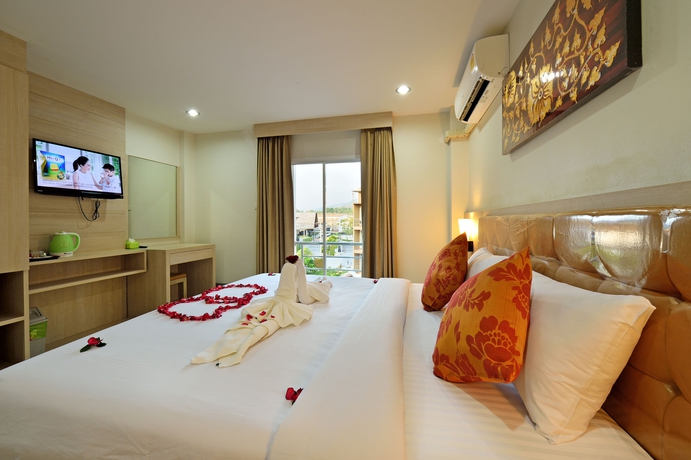 Imagen de la habitación del Hotel Baan Kure Ngern Aonang. Foto 8