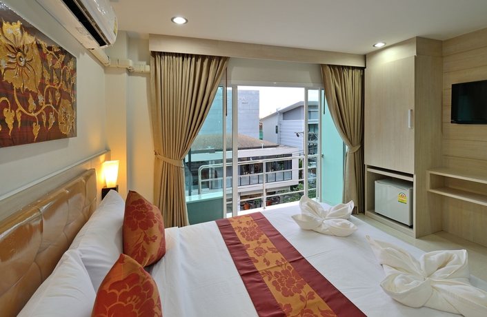 Imagen de la habitación del Hotel Baan Kure Ngern Aonang. Foto 10