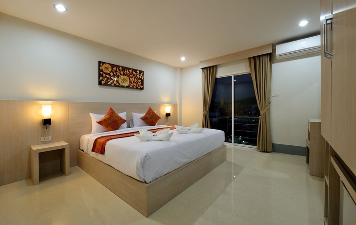 Imagen de la habitación del Hotel Baan Kure Ngern Aonang. Foto 11
