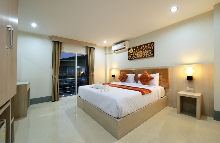 Imagen de la habitación del Hotel Baan Kure Ngern Aonang. Foto 12