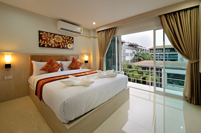 Imagen de la habitación del Hotel Baan Kure Ngern Aonang. Foto 13