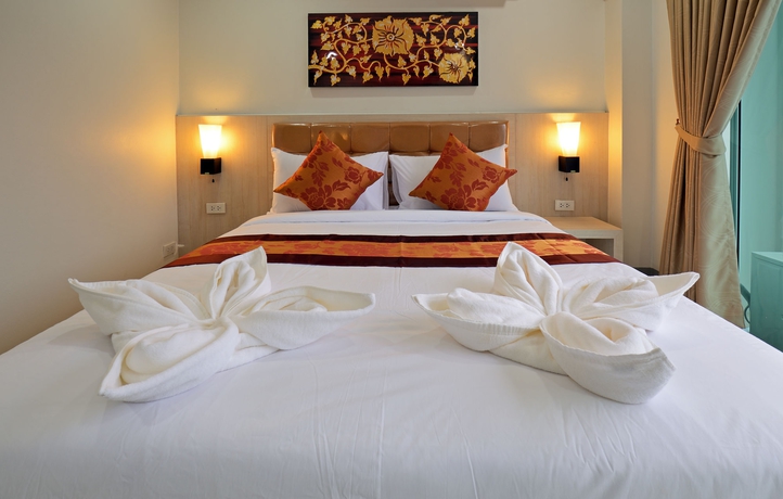 Imagen de la habitación del Hotel Baan Kure Ngern Aonang. Foto 14