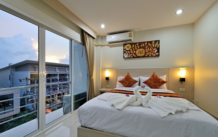 Imagen de la habitación del Hotel Baan Kure Ngern Aonang. Foto 15