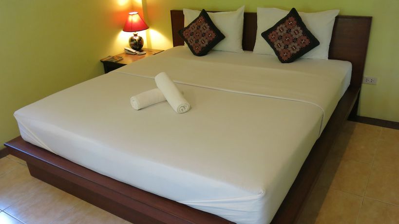 Imagen de la habitación del Hotel Baan La Poon. Foto 4