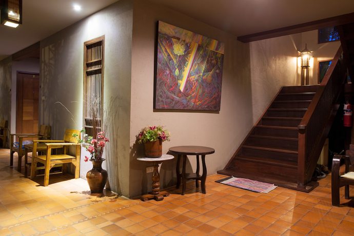 Imagen de los interiores del Hotel Baan La Poon. Foto 13