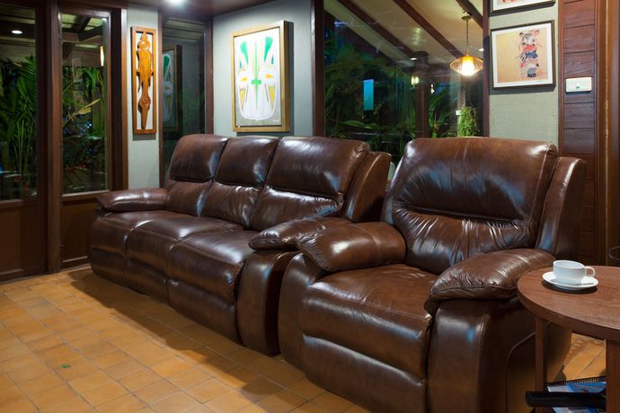 Imagen de los interiores del Hotel Baan La Poon. Foto 16