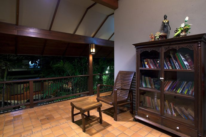 Imagen de los interiores del Hotel Baan La Poon. Foto 19