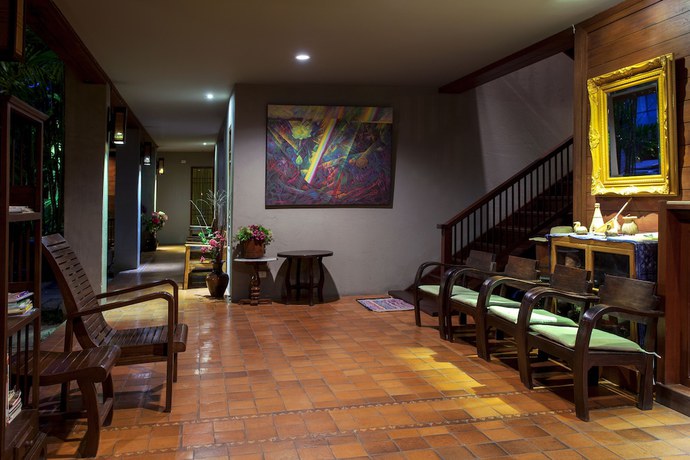 Imagen de los interiores del Hotel Baan La Poon. Foto 20
