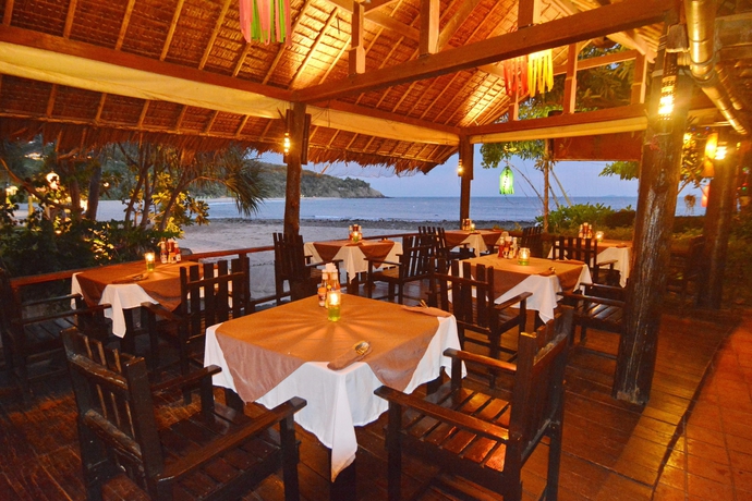 Imagen del bar/restaurante del Hotel Baan Laanta Resort and Spa. Foto 7
