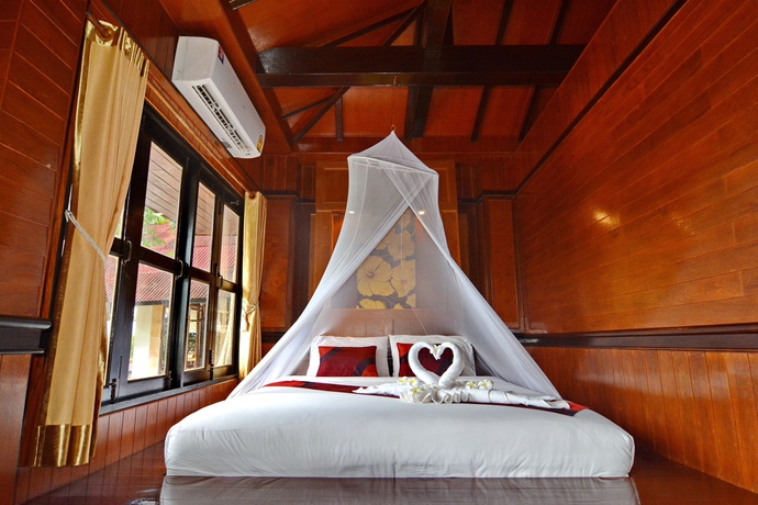 Imagen de la habitación del Hotel Baan Laanta Resort and Spa. Foto 11