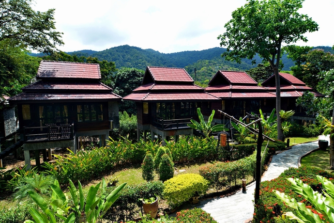 Imagen general del Hotel Baan Laanta Resort and Spa. Foto 3