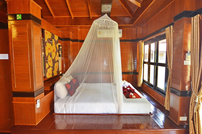 Imagen de la habitación del Hotel Baan Laanta Resort and Spa. Foto 12