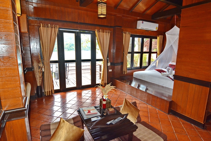 Imagen de la habitación del Hotel Baan Laanta Resort and Spa. Foto 13
