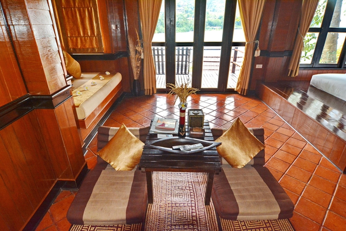 Imagen de la habitación del Hotel Baan Laanta Resort and Spa. Foto 14
