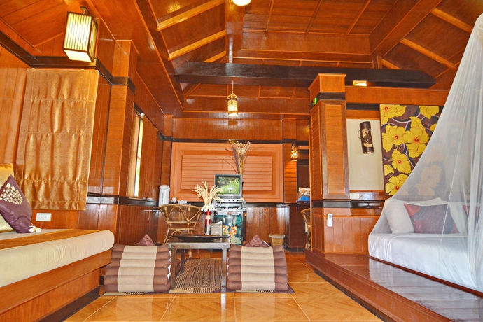 Imagen de la habitación del Hotel Baan Laanta Resort and Spa. Foto 15