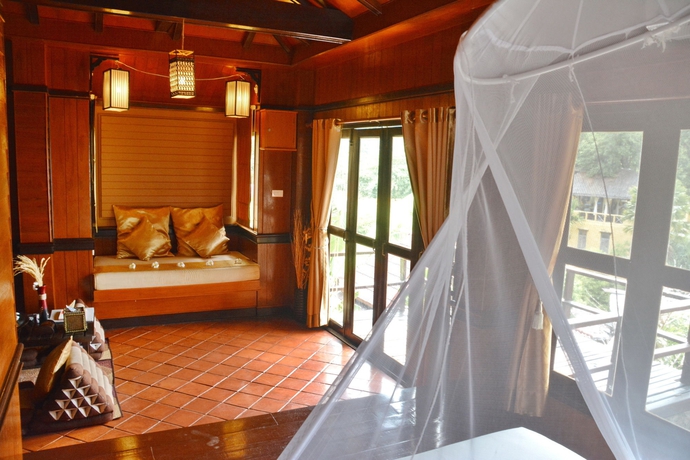 Imagen de la habitación del Hotel Baan Laanta Resort and Spa. Foto 16