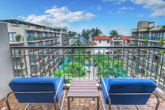 Imagen de la habitación del Hotel Baan Laimai Beach Resort and Spa. Foto 7