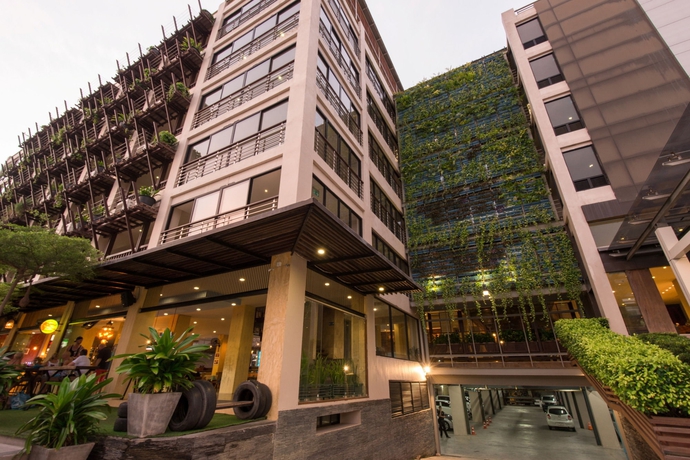 Imagen general del Hotel Baan Laimai Beach Resort and Spa. Foto 2