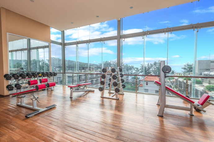 Imagen de los interiores del Hotel Baan Laimai Beach Resort and Spa. Foto 10