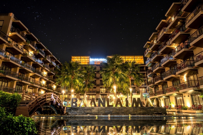 Imagen general del Hotel Baan Laimai Beach Resort and Spa. Foto 3