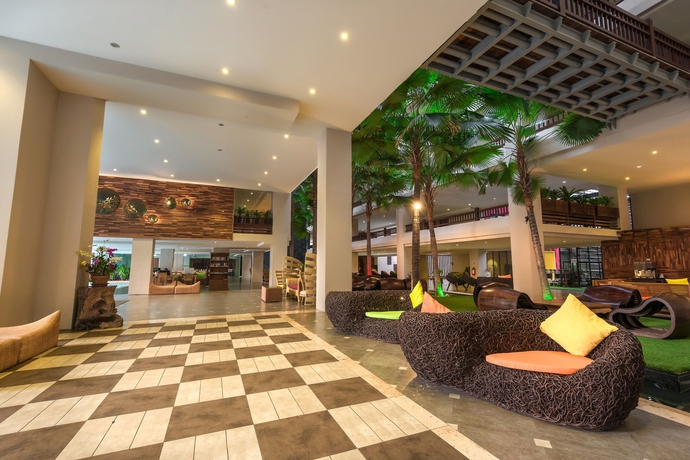 Imagen de los interiores del Hotel Baan Laimai Beach Resort and Spa. Foto 12