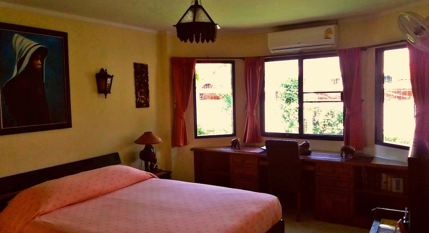 Imagen de la habitación del Hotel Baan Laksee Pool Villa. Foto 3