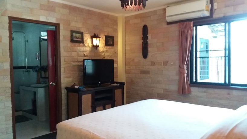 Imagen de la habitación del Hotel Baan Laksee Pool Villa. Foto 4