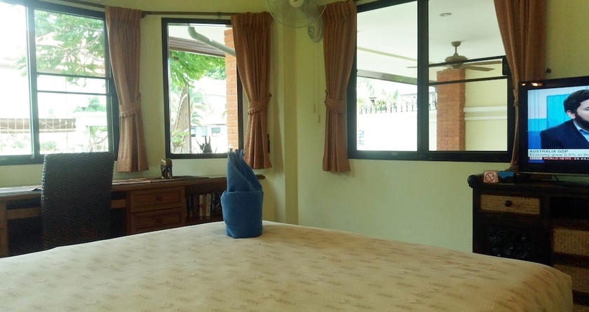 Imagen de la habitación del Hotel Baan Laksee Pool Villa. Foto 6