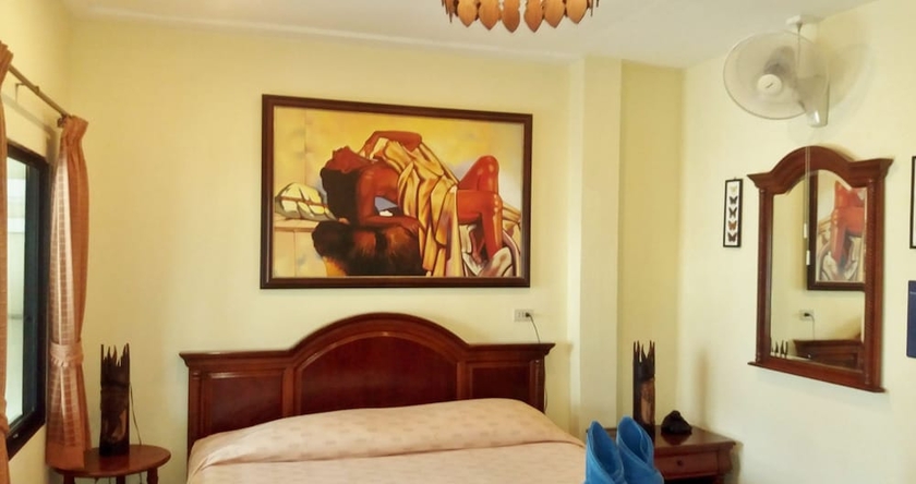 Imagen de la habitación del Hotel Baan Laksee Pool Villa. Foto 7