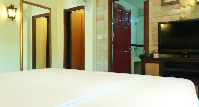 Imagen de la habitación del Hotel Baan Laksee Pool Villa. Foto 9