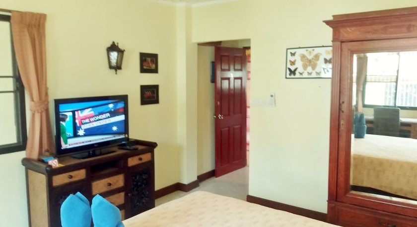 Imagen de la habitación del Hotel Baan Laksee Pool Villa. Foto 10