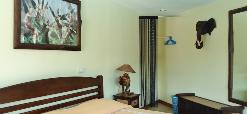 Imagen de la habitación del Hotel Baan Laksee Pool Villa. Foto 11