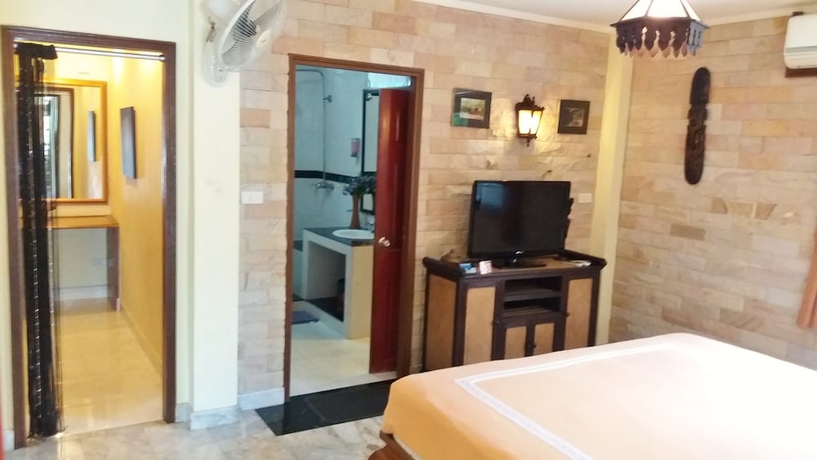 Imagen de la habitación del Hotel Baan Laksee Pool Villa. Foto 13