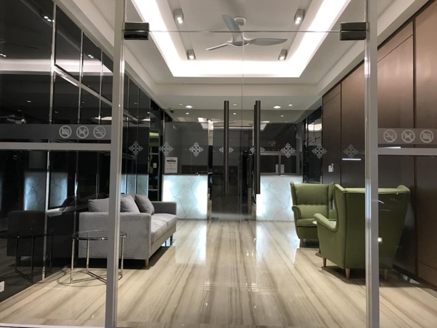 Imagen de los interiores del Hotel Baan Lamoon. Foto 10
